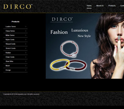 DIRCO Jewelry & Clothing Accessories